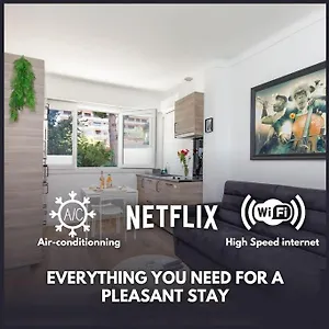  Appartement Super Studio Moderne Et Cozy Proche Croisette & Mer